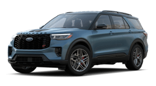 2025 Ford Explorer® External Image 2